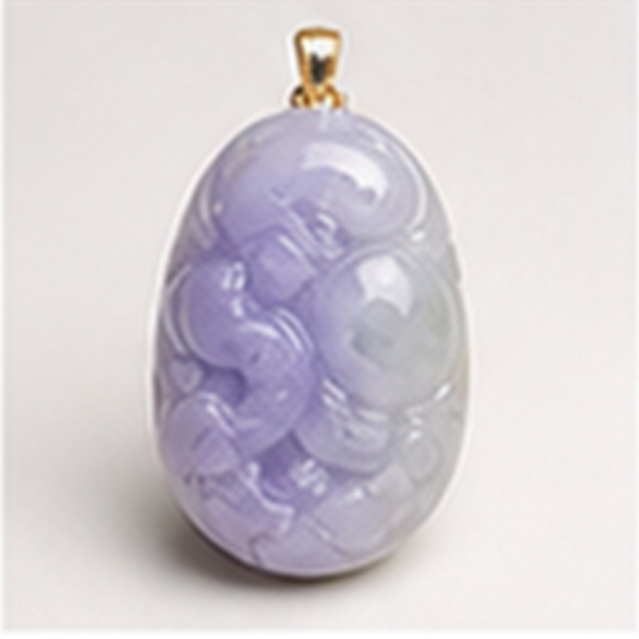 精品翡翠蛋面戒指 · 陈设雅致