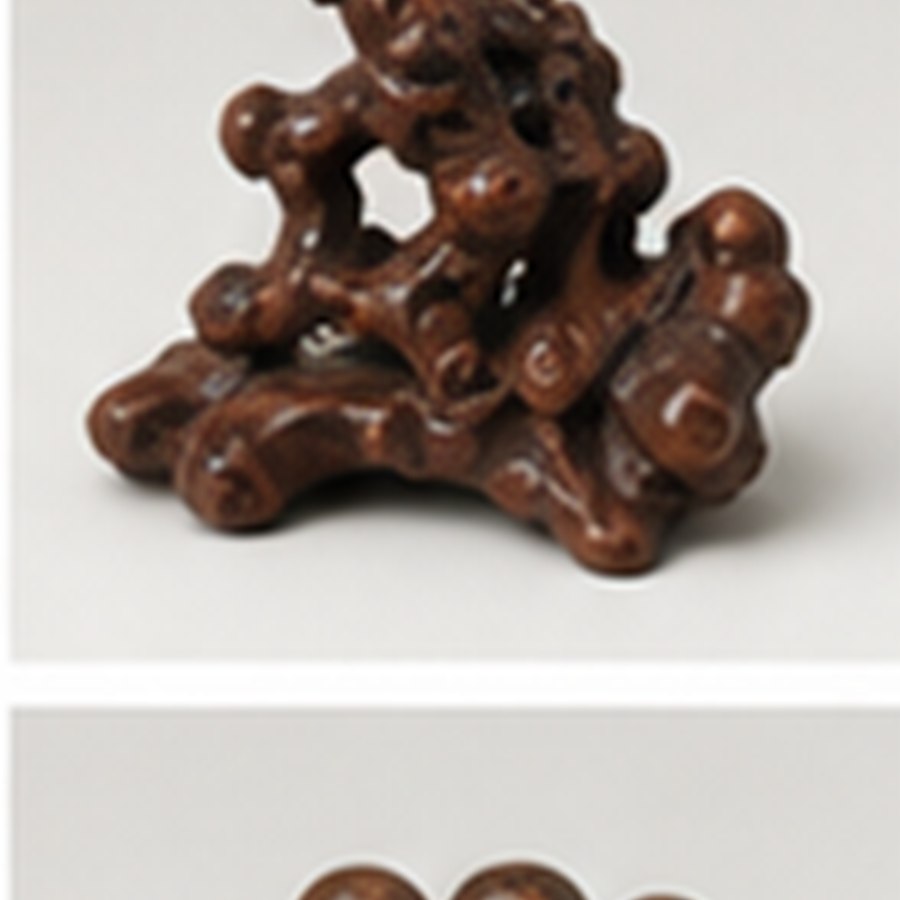 馆藏级老木雕花盒 · 品相完整