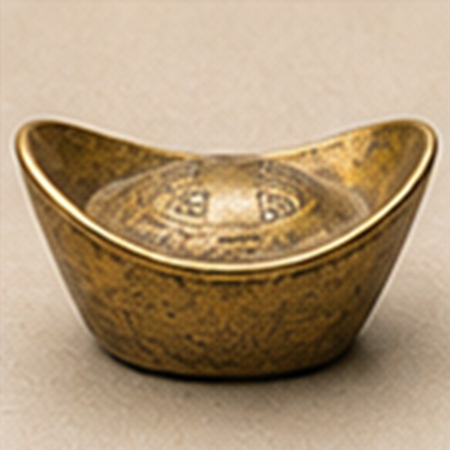 旧藏光绪元宝铜币 · 纹饰清晰