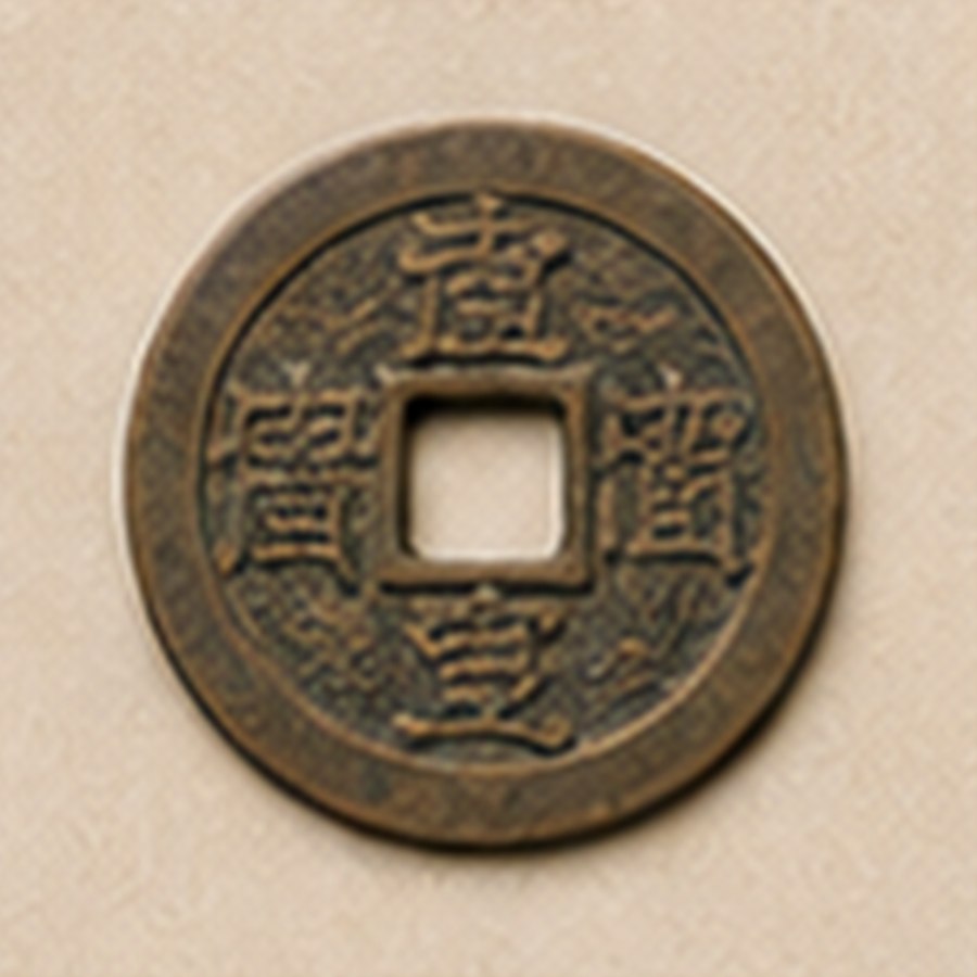 精品康熙通宝 · 收藏佳品