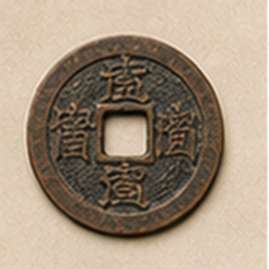 传世道光通宝 · 老味十足
