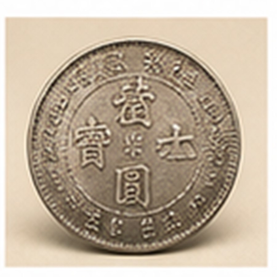 民国康熙通宝 · 收藏佳品