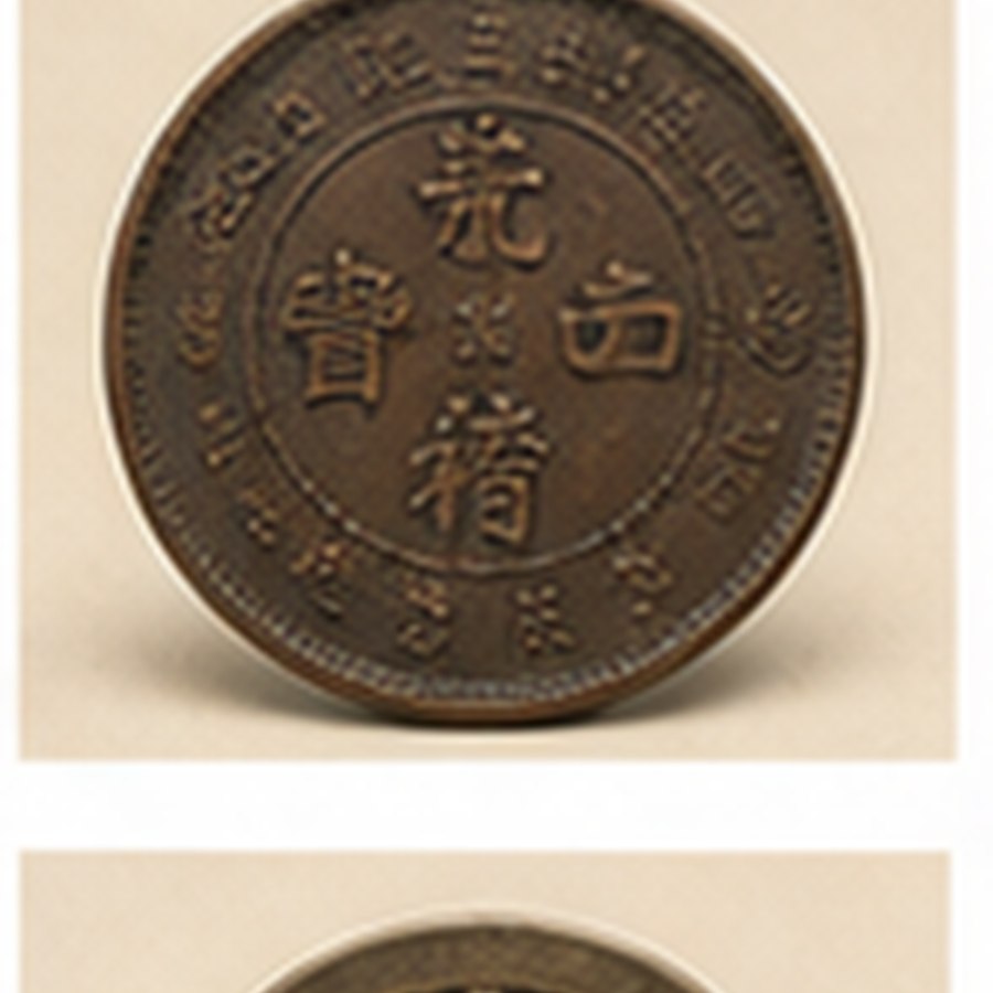 清式康熙通宝 · 收藏佳品