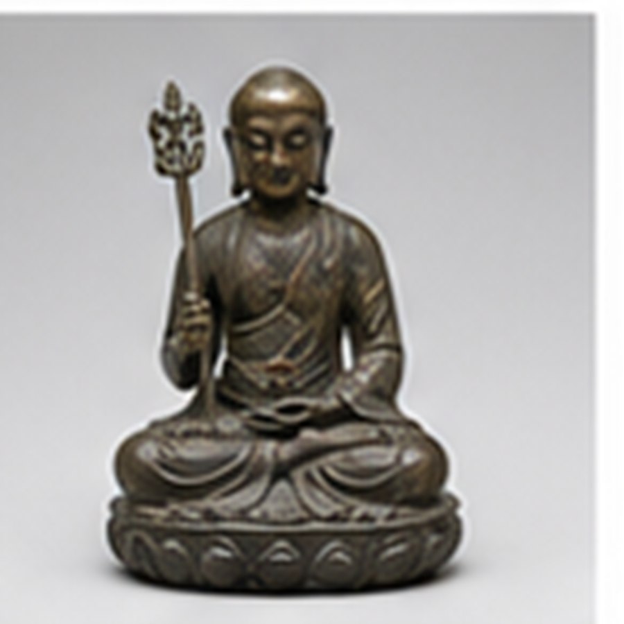 清式铜壶旧藏 · 手工雕制