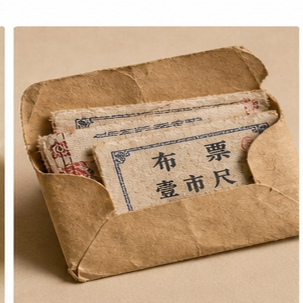传世粮票地方粮票包浆自然