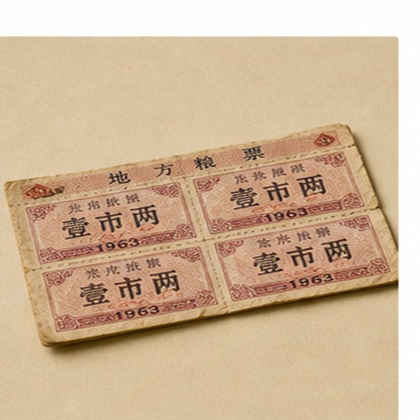 精选粮票军用粮票可陈设